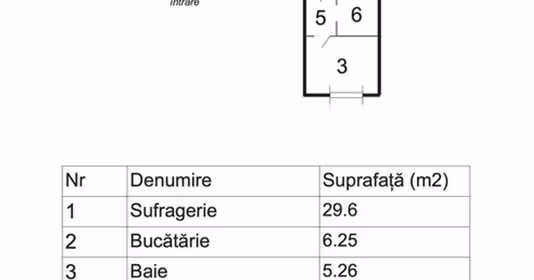 Garsonieră Berceni
