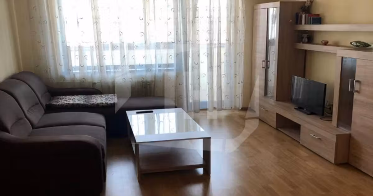 Apartament de vânzare cu 3 camere, mobilat în zona Gheorgheni, Cluj-Napoca