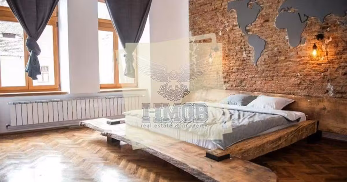 Apartament de vânzare cu 2 camere în zona Central, Sibiu