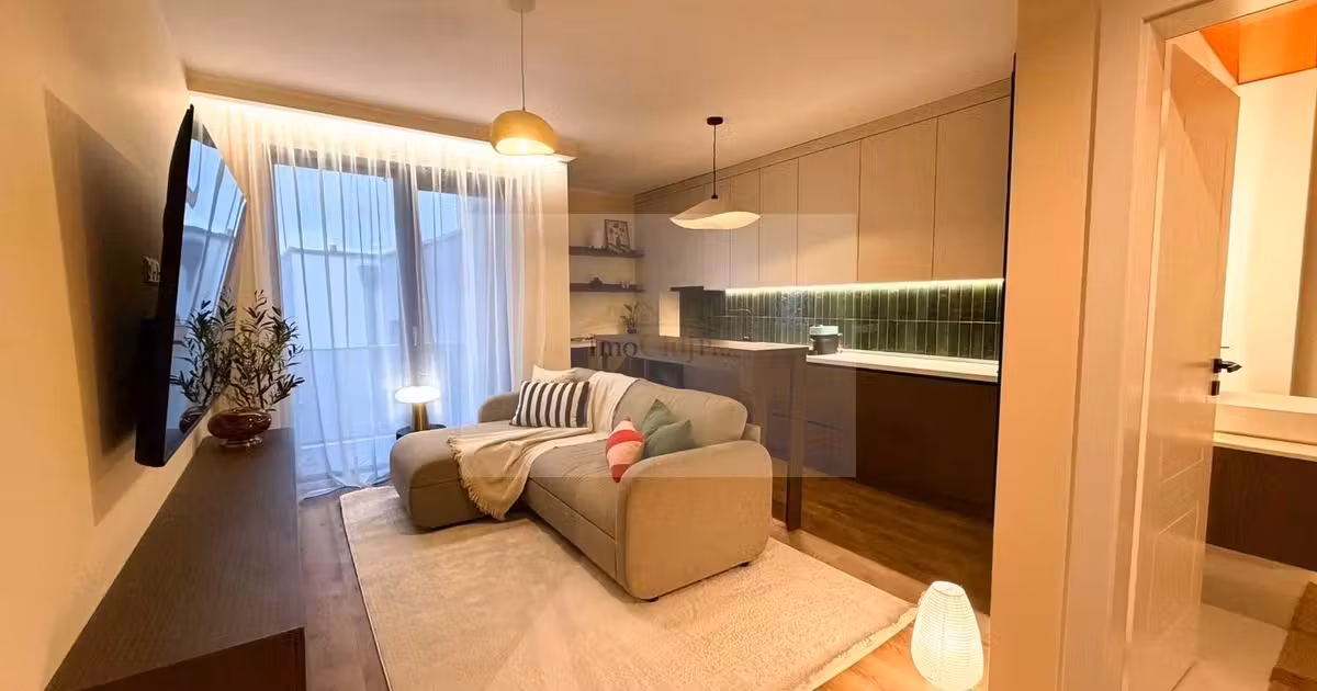 Apartament de vânzare cu 3 camere, mobilat în zona Someșeni, Cluj-Napoca
