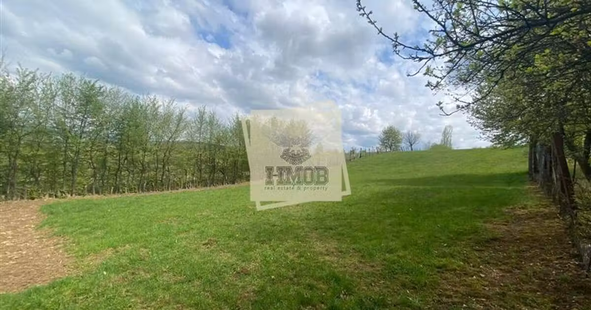 Teren Construcții intravilan de vânzare de 1042 mp, în Cisnădie
