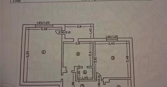 Apartament Tătărași