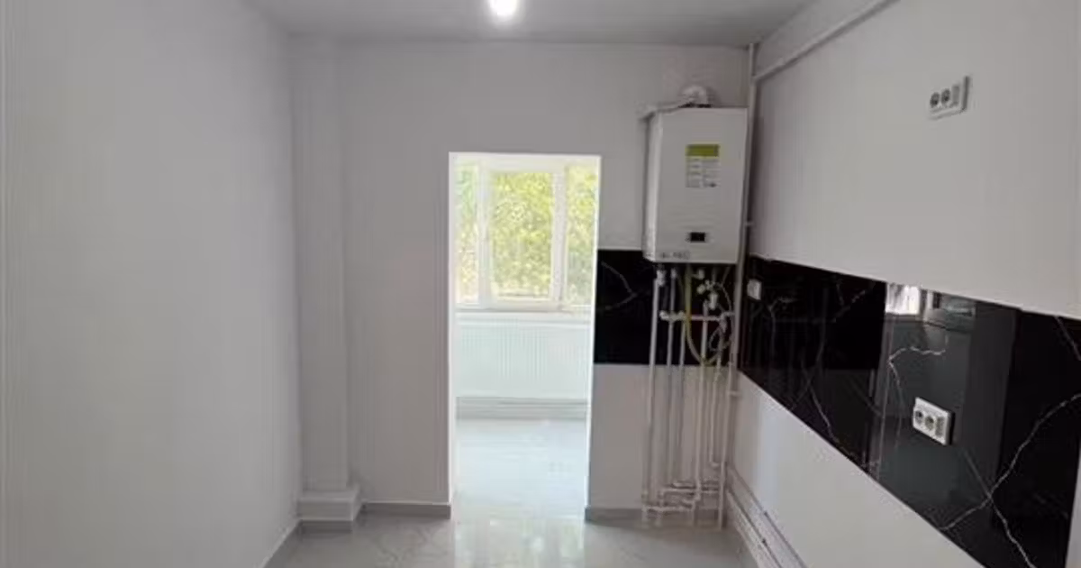 Apartament de vânzare cu 2 camere în zona Nicolina, Iași