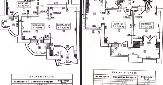 Apartament Unirii