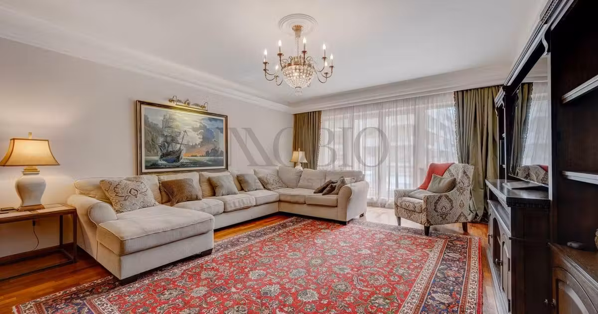 Apartament de vânzare cu 4 camere, mobilat în zona Herăstrău, Sector 1