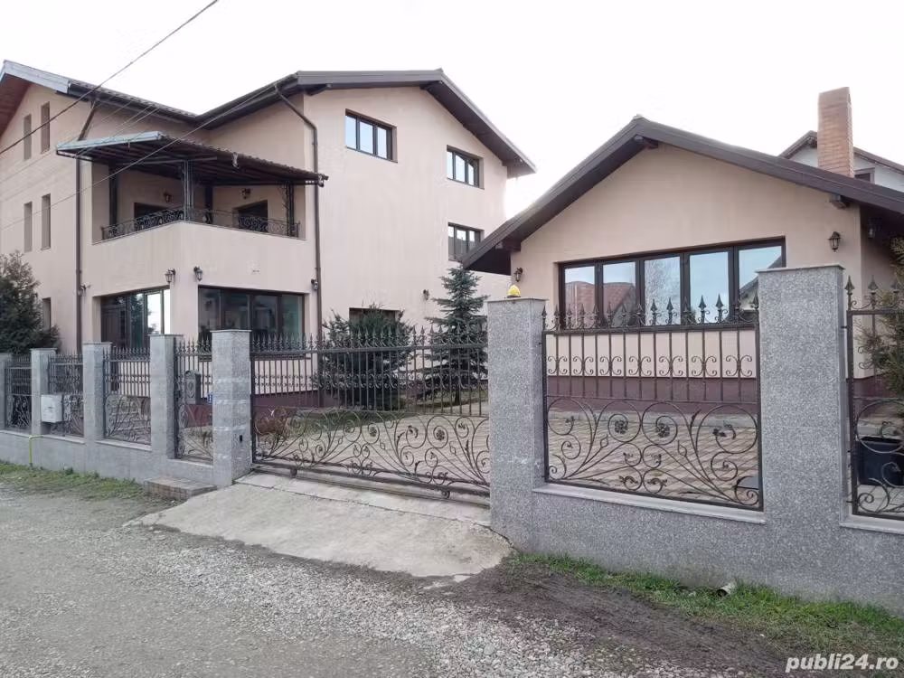Casa lunca Cetatuii Astoria