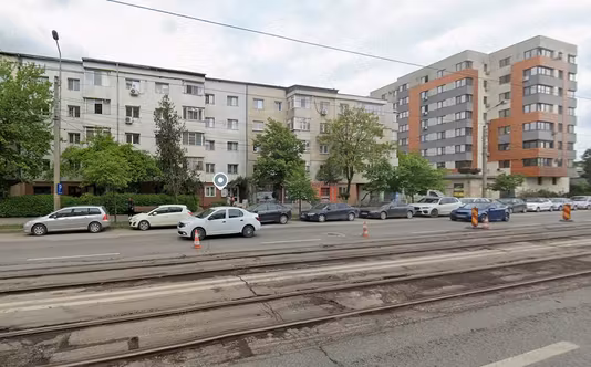 Apartament Autogara de Vest