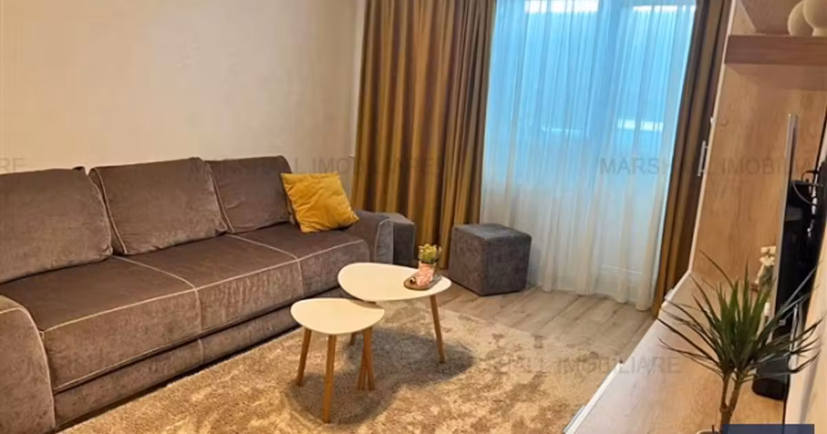 Apartament de vânzare cu 2 camere, mobilat în zona B-dul București, Ploiești