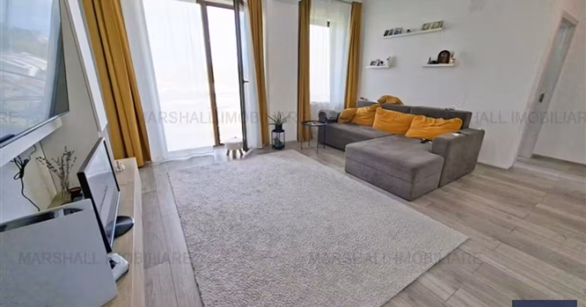 Apartament de vânzare cu 2 camere în zona Mihai Bravu, Ploiești