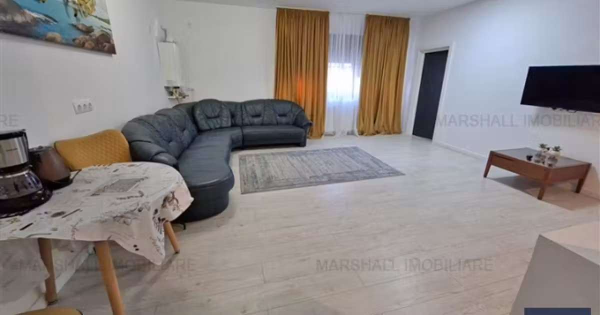 Apartament de vânzare cu 3 camere în zona Sud, Ploiești
