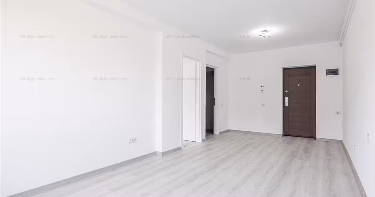 Apartament de vânzare cu 2 camere în Sânpetru