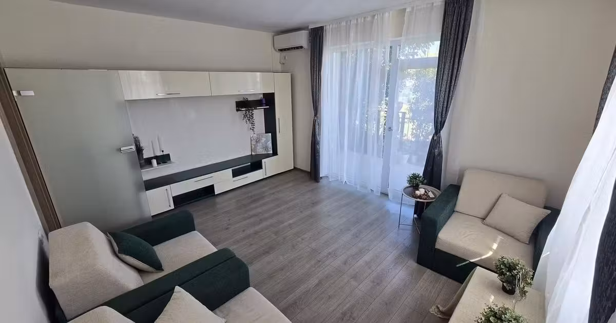 Apartament de vânzare cu 2 camere, mobilat în zona Girocului, Timișoara