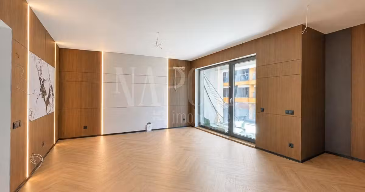Apartament de vânzare cu 2 camere în zona Între Lacuri, Cluj-Napoca
