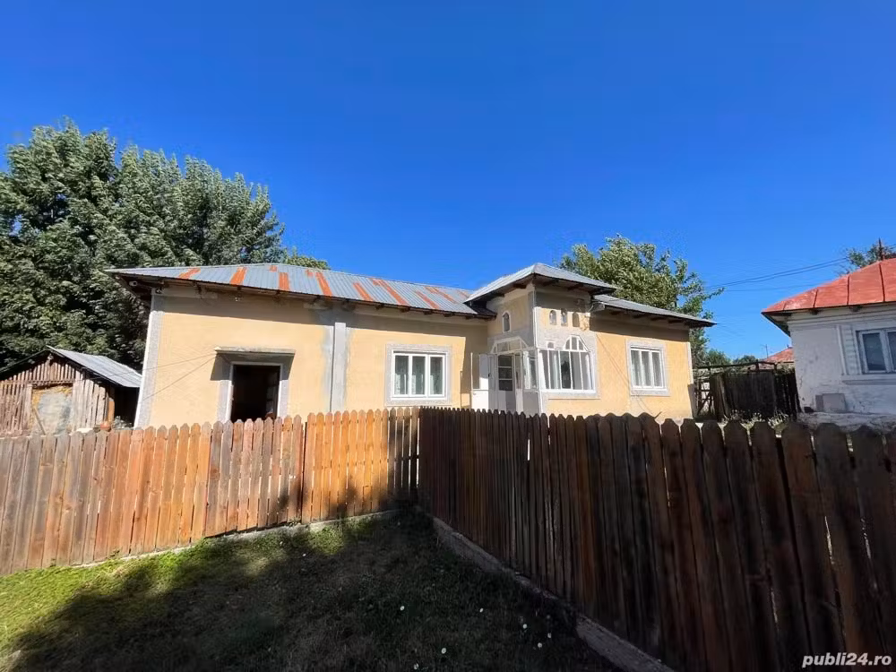Vand casa si teren - Gliganu de Sus, Arges