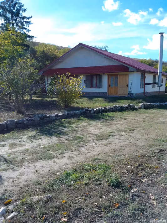 Casă Almalau