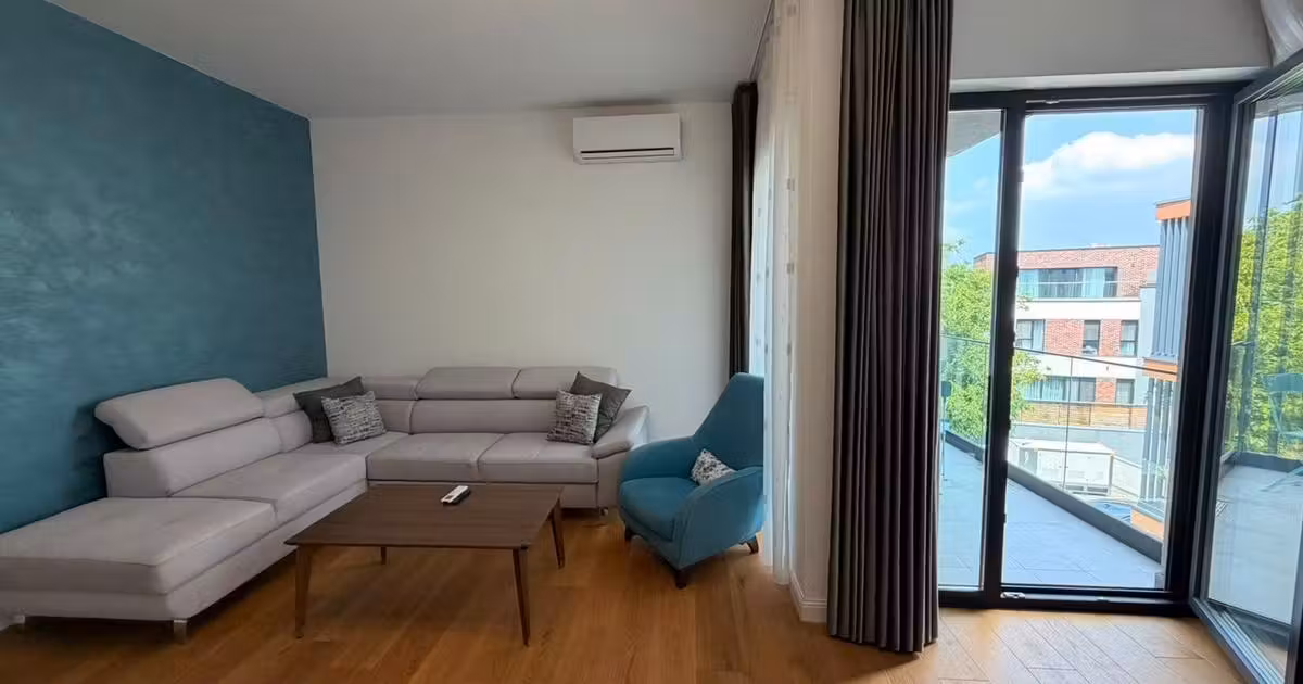 Apartament de vânzare cu 2 camere, mobilat în zona Iancu Nicolae, Sector 1