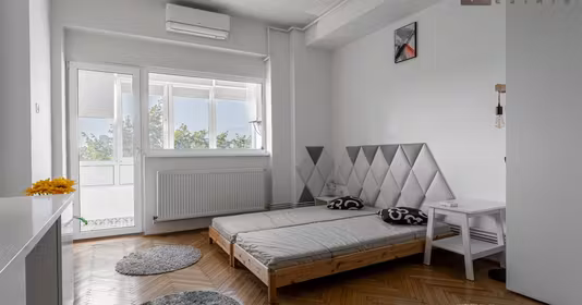 Garsonieră Dorobanți