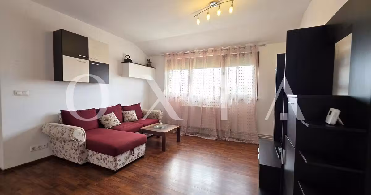 Apartament de vânzare cu 2 camere, mobilat în zona Girocului, Timișoara