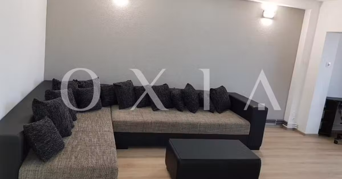 Apartament de vânzare cu 2 camere, mobilat în zona Lipovei, Timișoara
