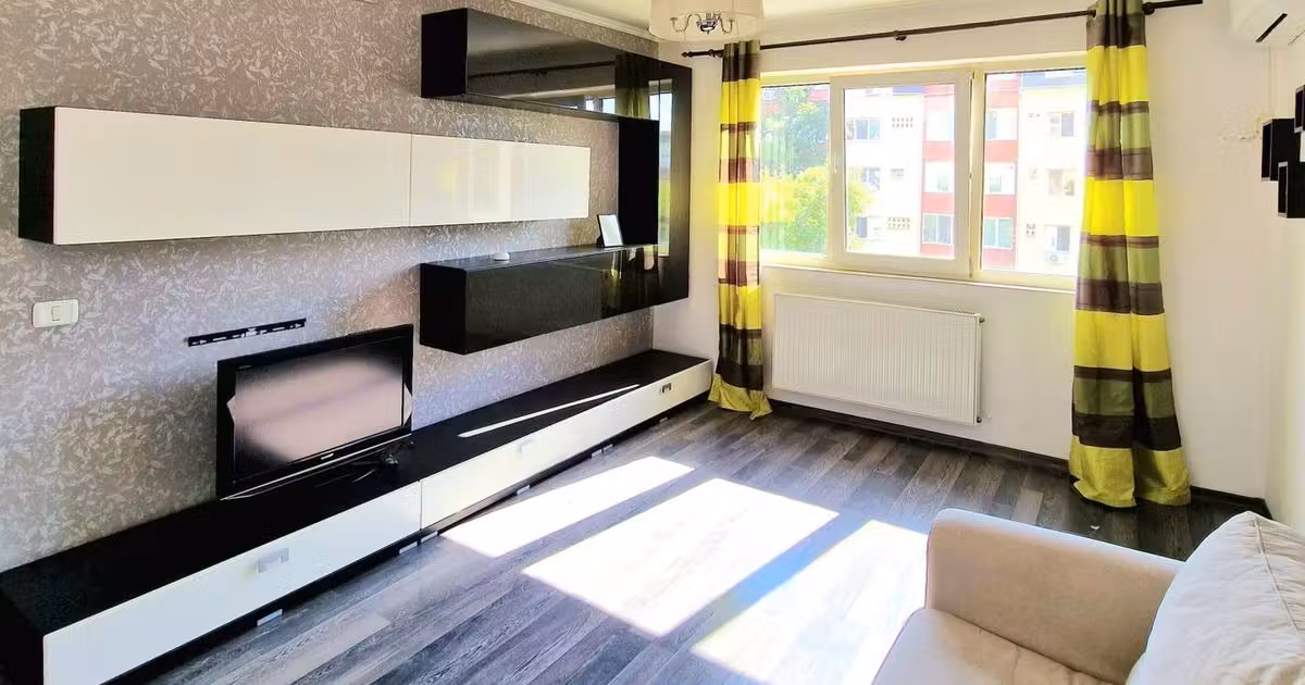 Apartament de vânzare cu 3 camere în zona Șagului, Timișoara