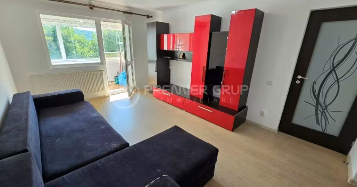 Apartament de vânzare cu 4 camere în zona Nicolina, Iași