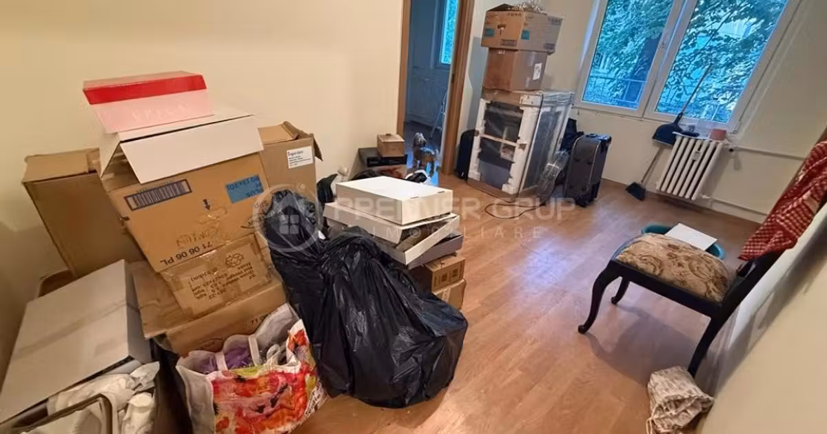 Apartament de vânzare cu 2 camere în zona Tătărași, Iași