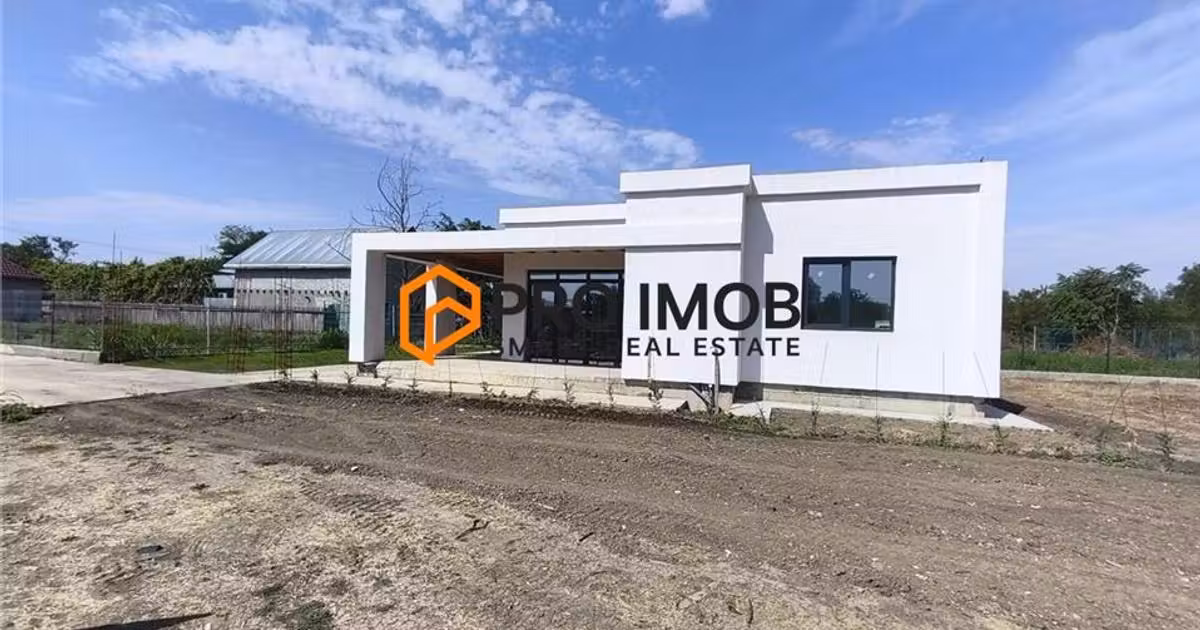 Casă individuală de vânzare cu 3 camere în Tăbărăști
