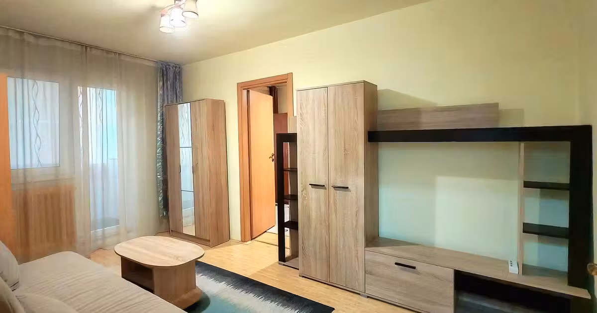 Apartament de vânzare cu 2 camere, mobilat în zona Girocului, Timișoara