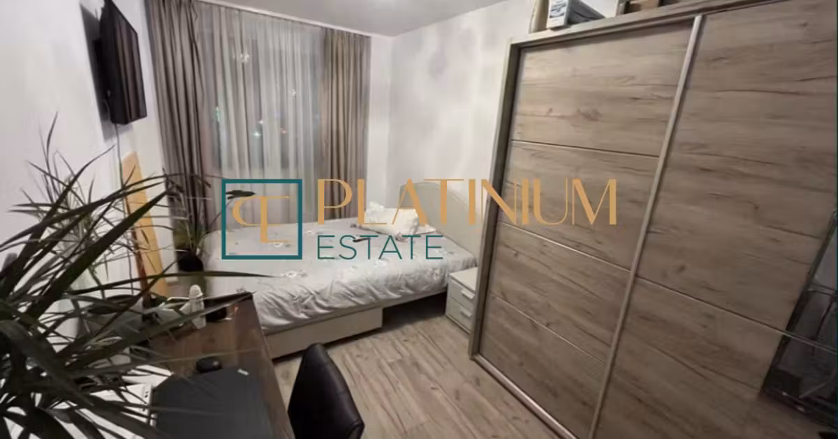 Apartament de vânzare cu 3 camere, mobilat în zona Torontalului, Timișoara