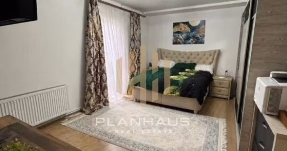 Apartament de vânzare cu 2 camere în zona Hotvon, Baia Mare