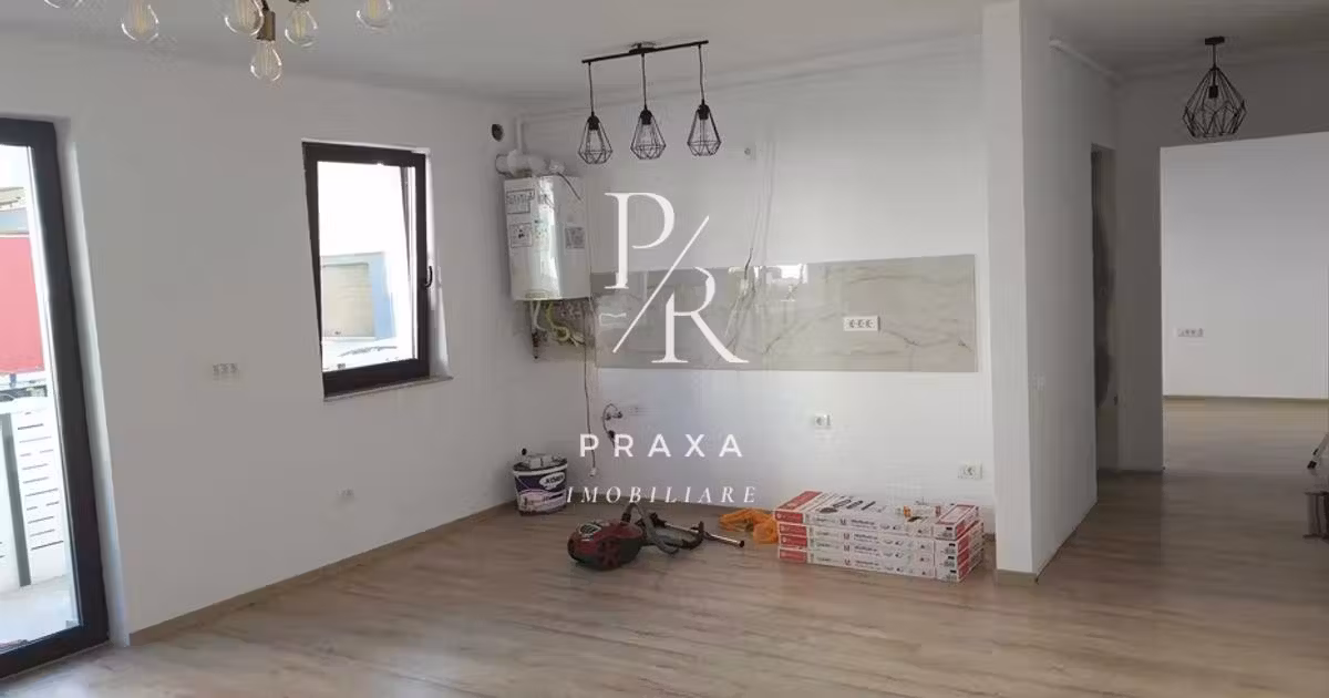 Apartament de vânzare cu 2 camere în Florești
