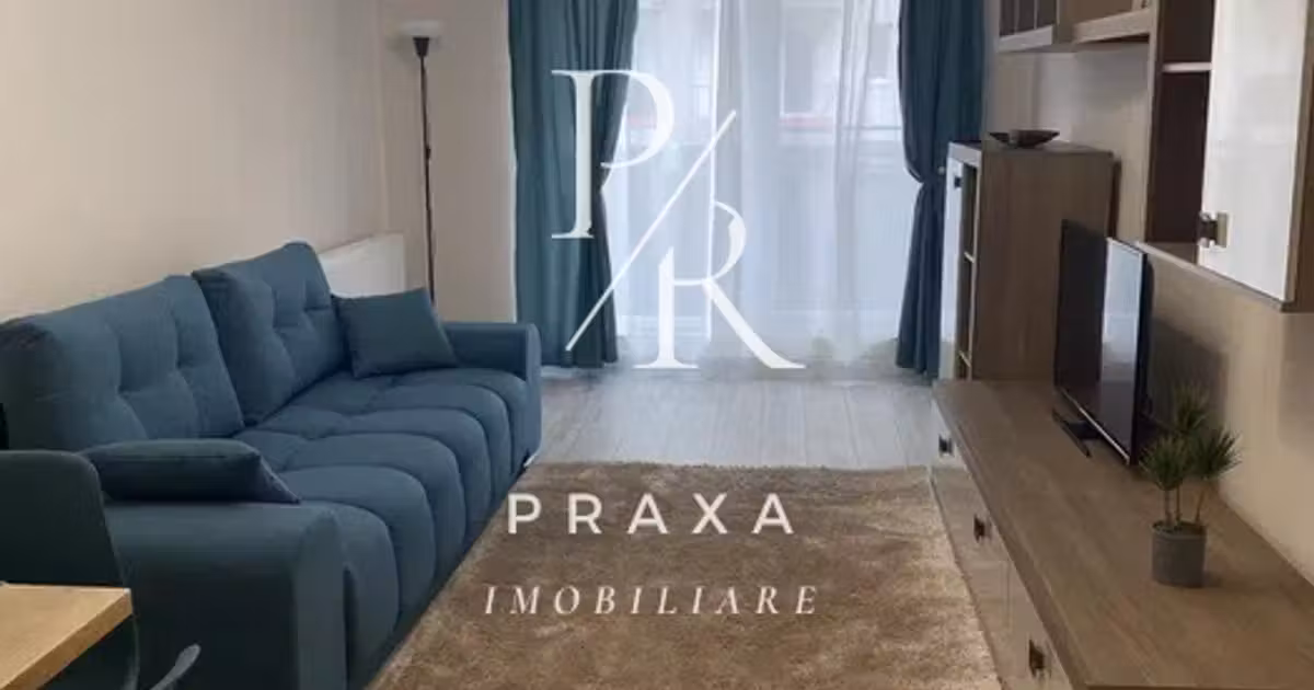 Apartament de vânzare cu 2 camere, mobilat în Florești