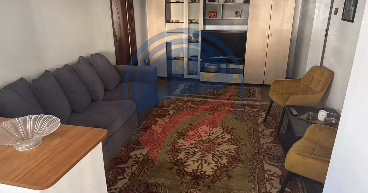 Apartament de vânzare cu 2 camere, mobilat în zona Calea București, Craiova