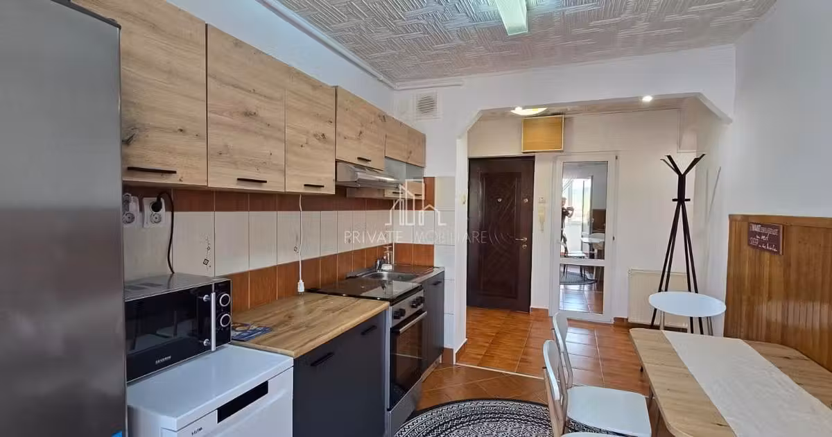 Apartament de vânzare cu 2 camere în Sighișoara