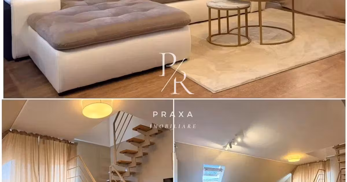 Apartament de vânzare cu 3 camere, mobilat în zona Mănăștur, Cluj-Napoca