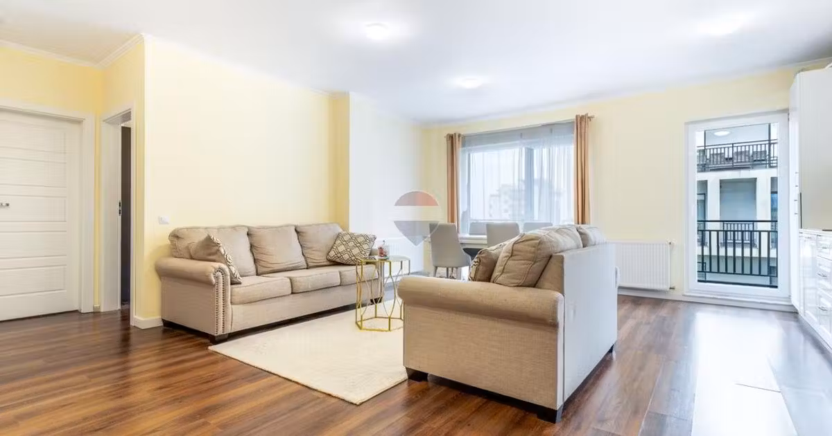 Apartament de vânzare cu 2 camere, mobilat în zona Zorilor, Cluj-Napoca