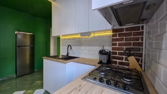 Apartament Calea Dorobanti - Romana