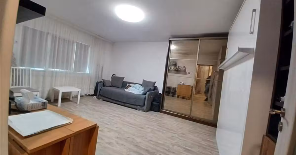 Garsonieră de vânzare, mobilată în zona Vitan Mall, Sector 3