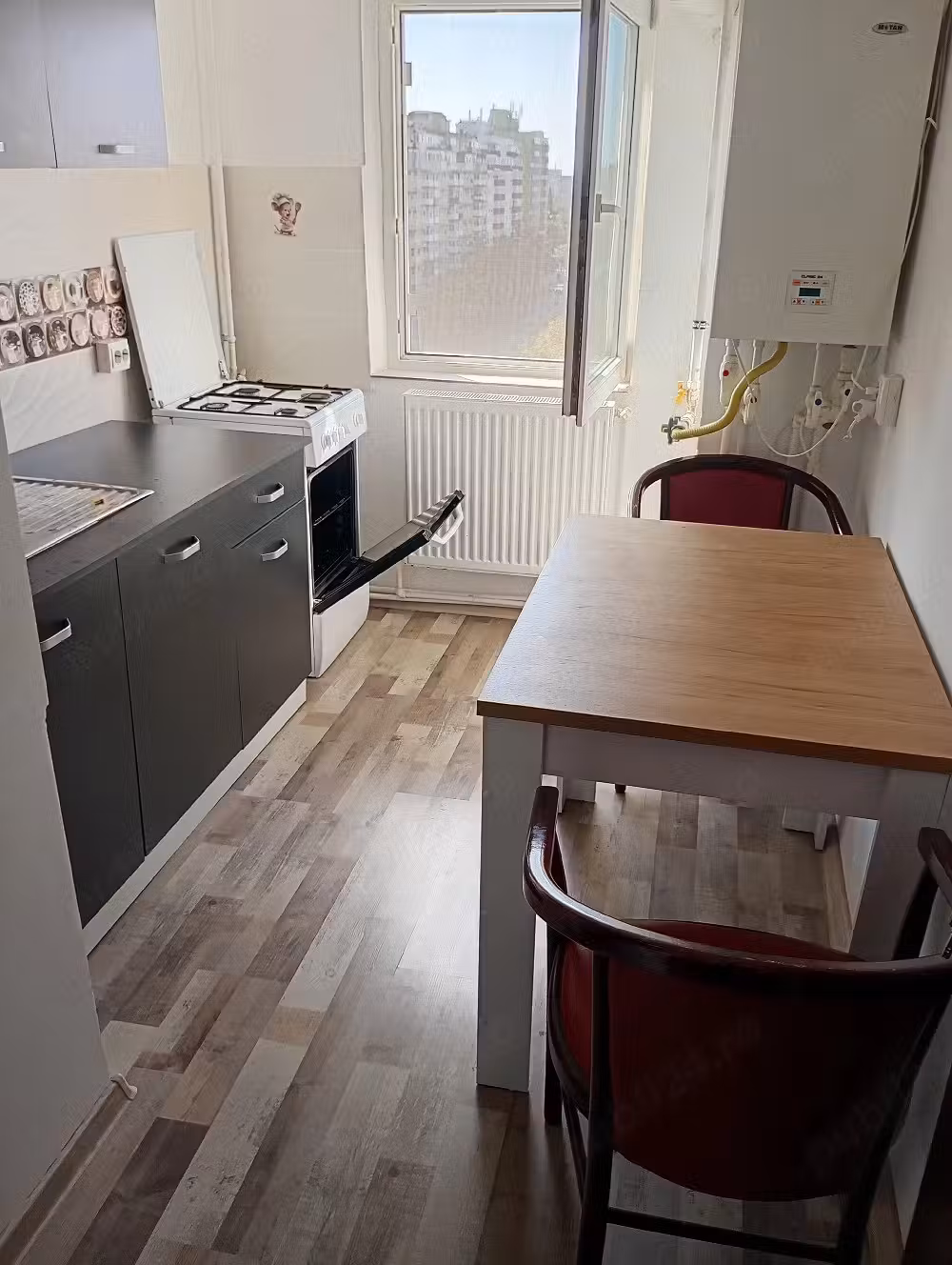 De închiriat apartament 1 camera