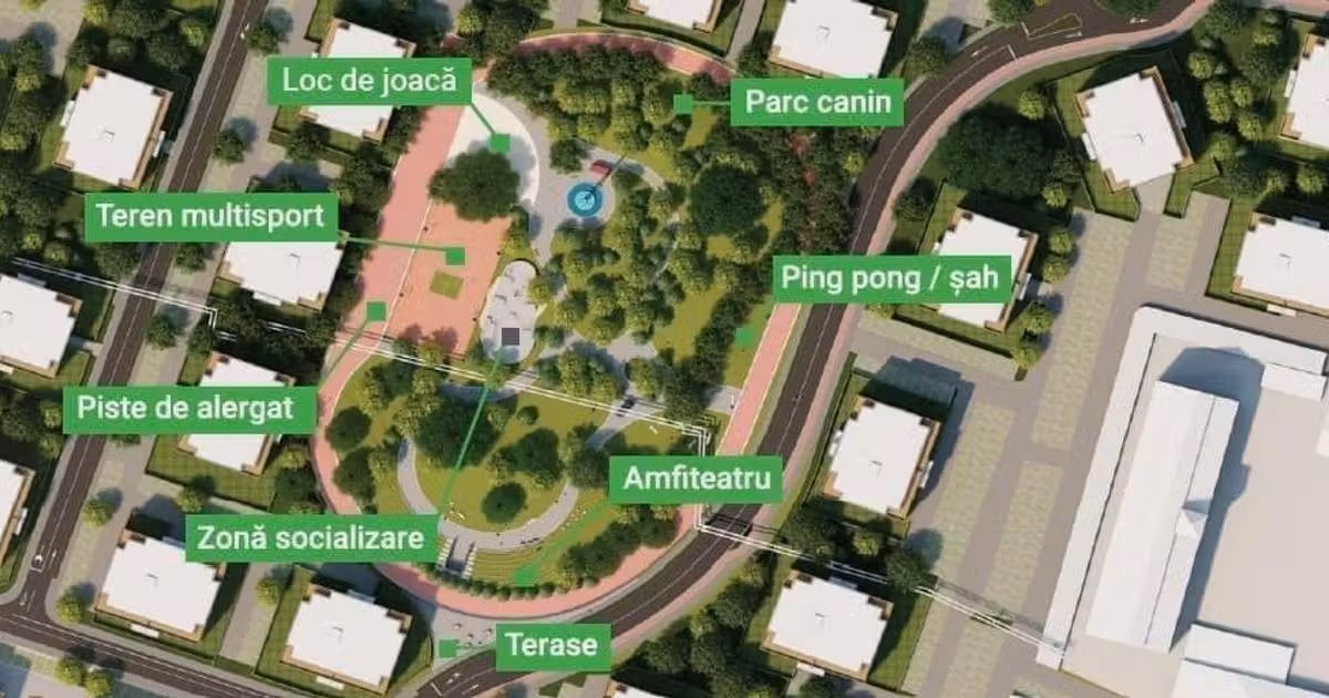 Teren Construcții intravilan de vânzare de 358 mp, în zona UTA, Arad