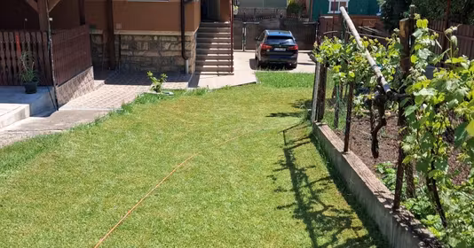 Casă Exterior Vest