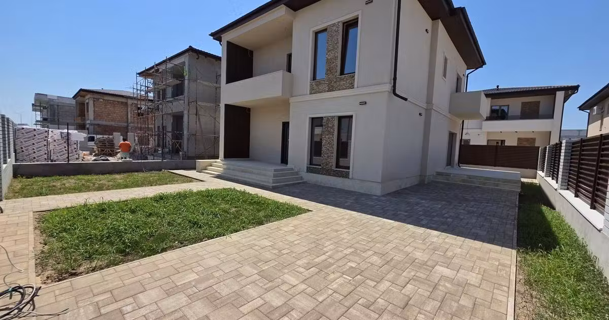 Casă individuală de vânzare cu 5 camere în zona Fundeni, Sector 2