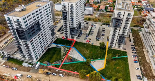 Apartament Aradului