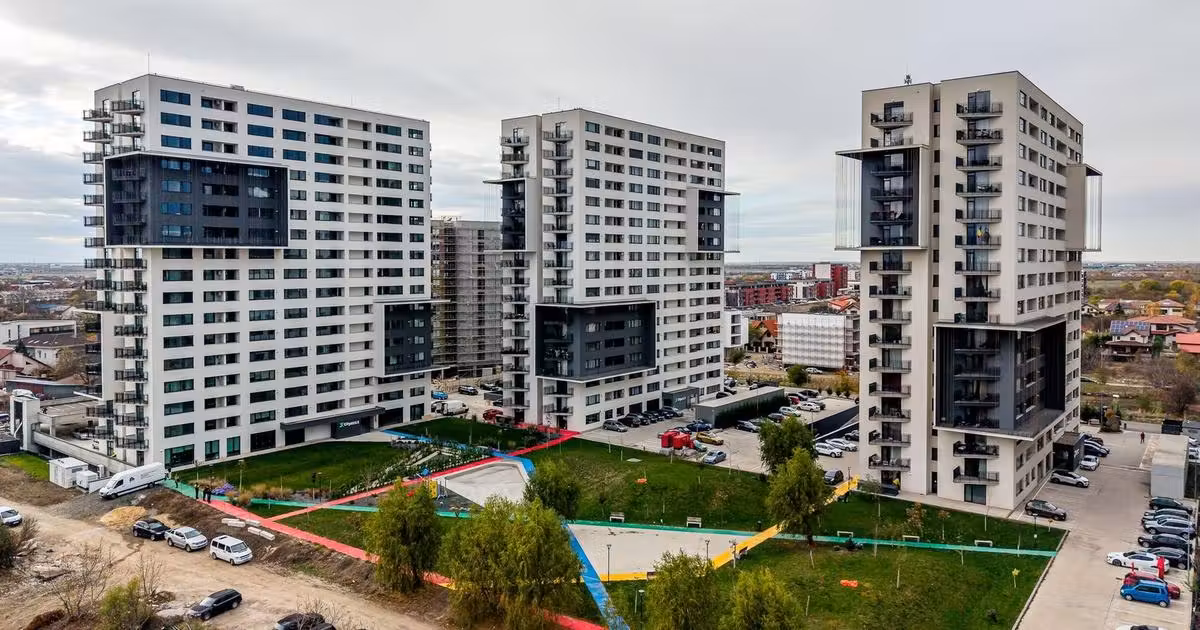 Apartament de vânzare cu 2 camere în zona Aradului, Timișoara