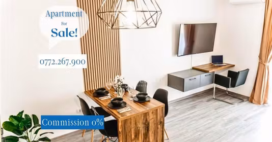 Apartament Nufărul