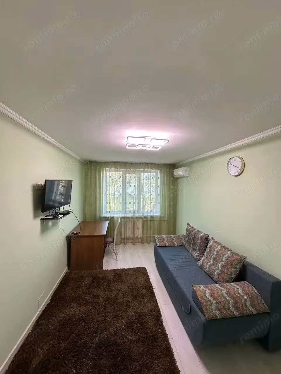 De inchiriat apartament cu 1 camera situat in zona Odobescu