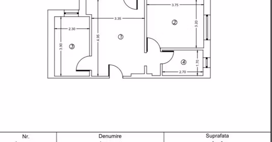 Apartament Herăstrău