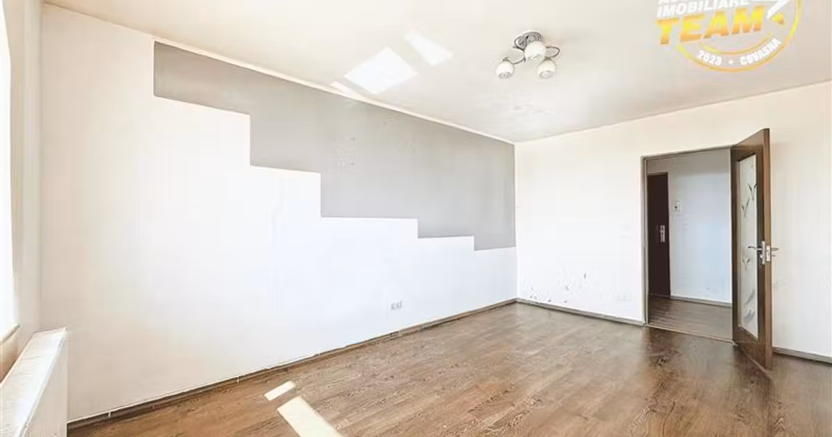 Apartament de vânzare cu 2 camere în zona Simeria, Sfântu Gheorghe