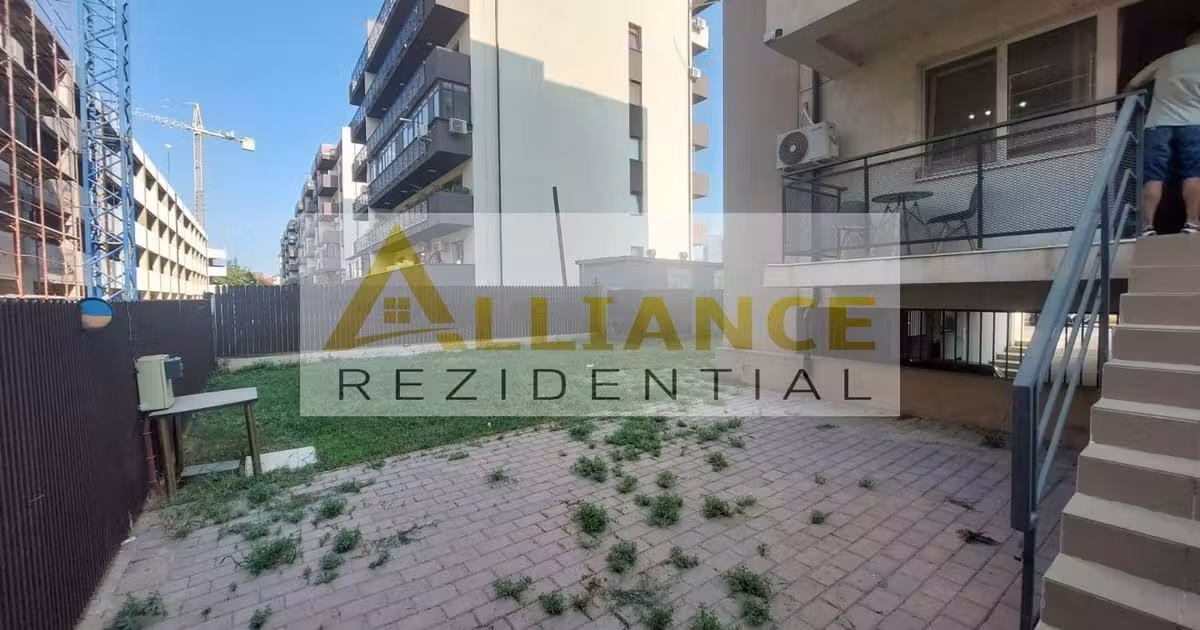 Apartament de vânzare cu 2 camere în Popești-Leordeni