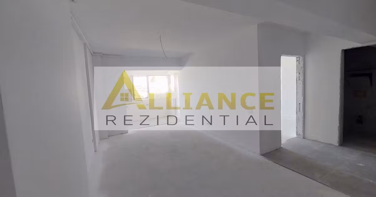 Apartament de vânzare cu 2 camere în Popești-Leordeni